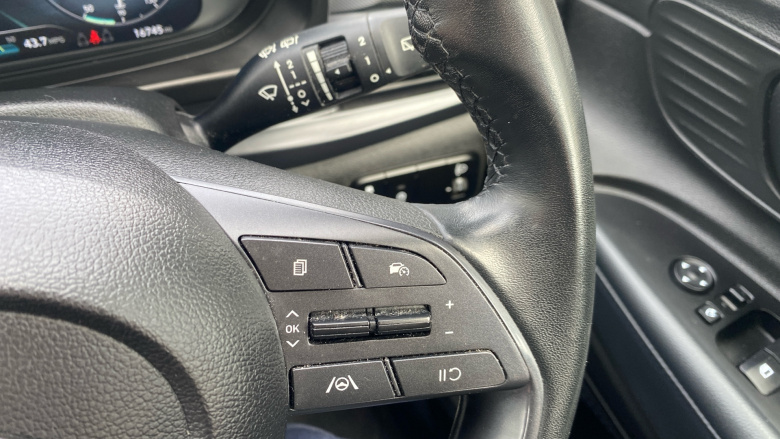 Hyundai BAYON 1.0 TGDi 48V MHEV SE Connect 5dr DCT Petrol Hatchback